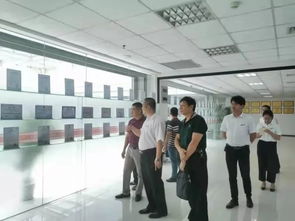 走访会员企业，赋能协同高效发展——记市电子协会楼宇智能化工程专题交流会